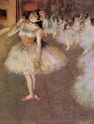 Edgar Degas Star Spain oil painting artist